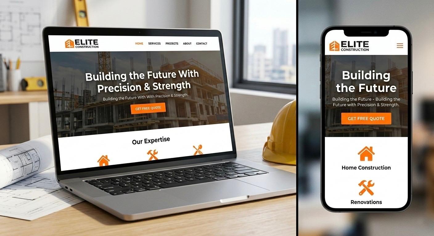 Construction Template